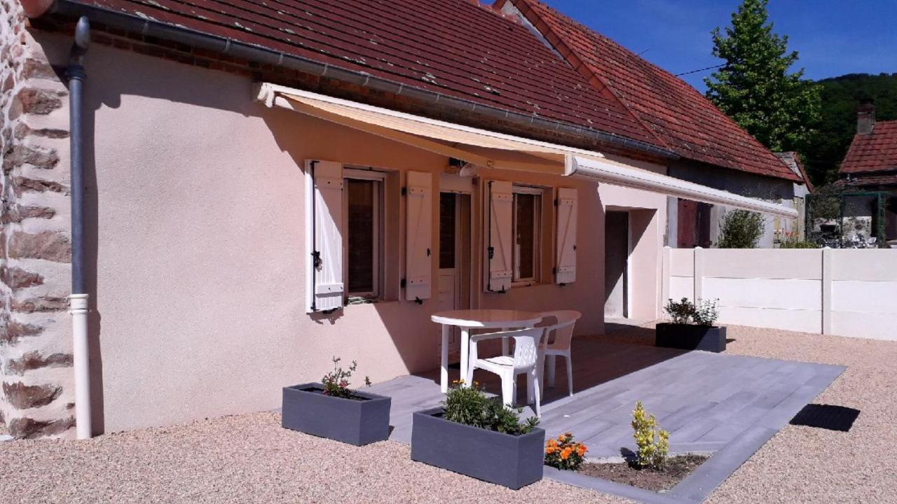 Maison Charmante A Estivareilles + Piscine Saint-Victor-des-Oules Eksteriør bilde