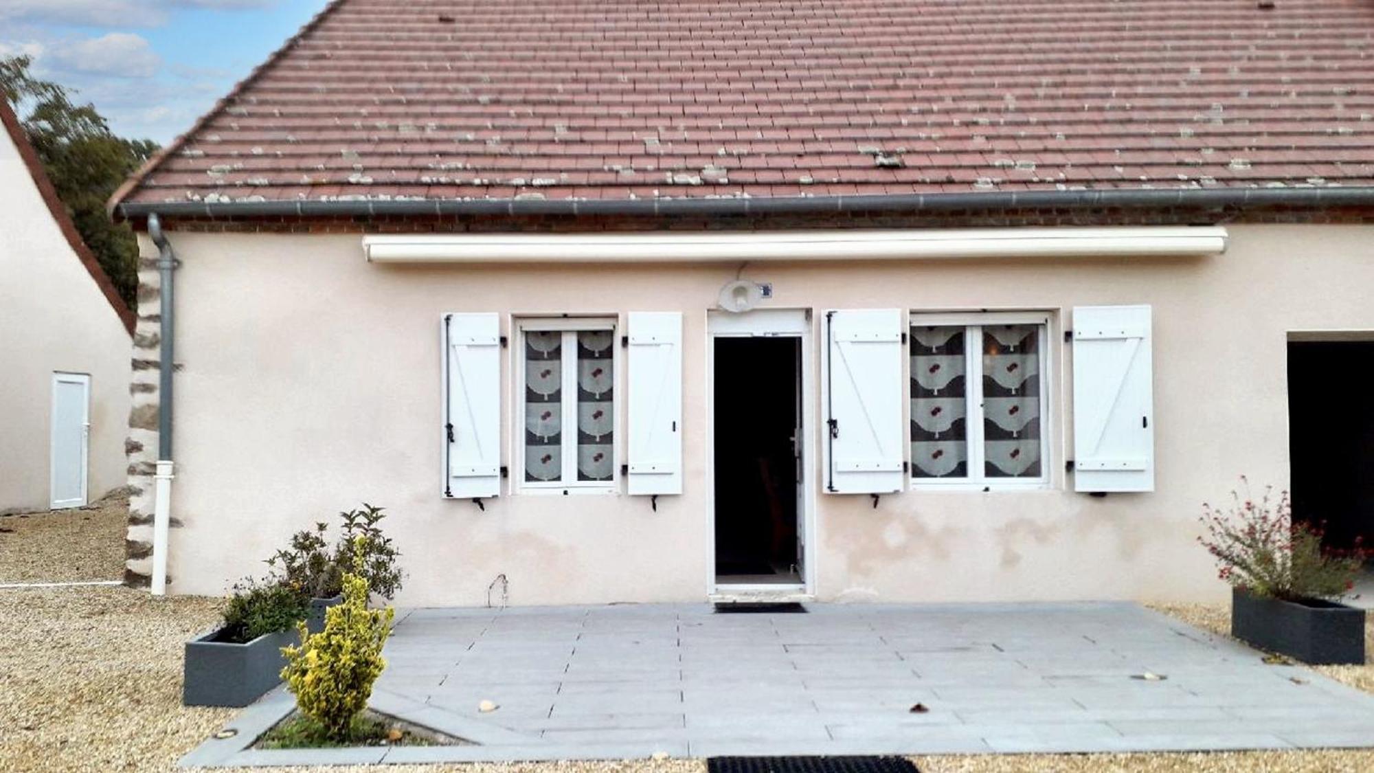 Maison Charmante A Estivareilles + Piscine Saint-Victor-des-Oules Eksteriør bilde